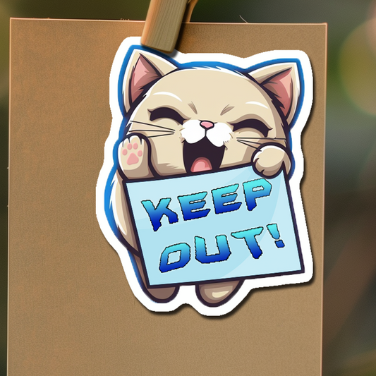 Keep Out